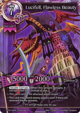 Lucifell, Flawless Beauty - Duel Kingdom