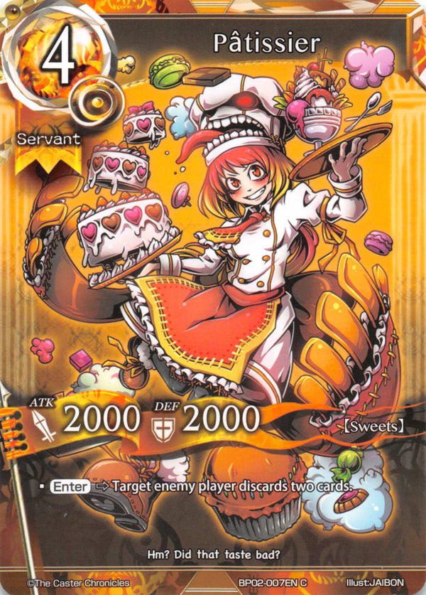 Pấtissier - Duel Kingdom