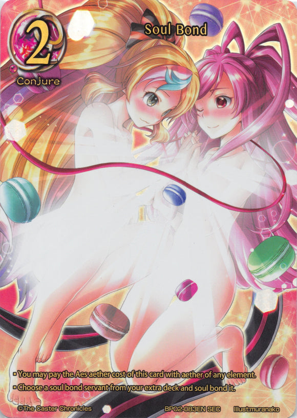 Soul Bond - BP02-083EN - Duel Kingdom