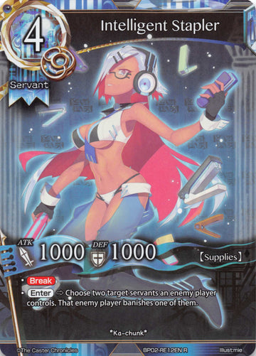 Intelligent Stapler - Duel Kingdom