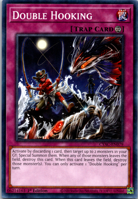 Double Hooking [CYAC-EN079] Common