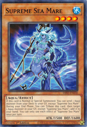 Supreme Sea Mare [DIFO-EN030] Common