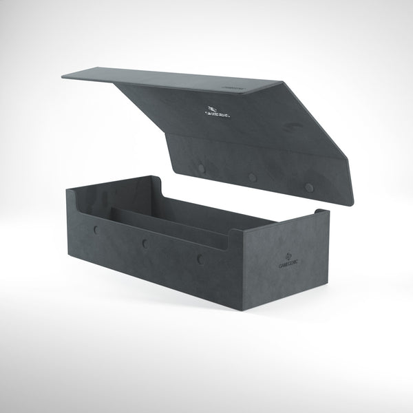 Dungeon Convertible Midnight Gray Deck Box (1100+ ct)
