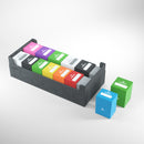 Dungeon Convertible Midnight Gray Deck Box (1100+ ct)-6