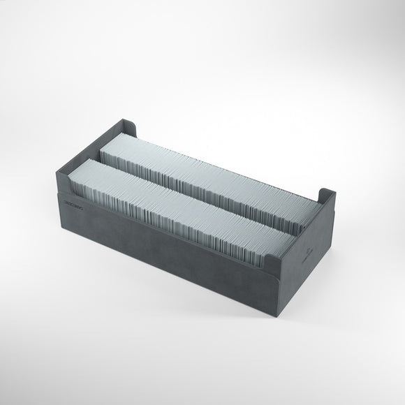 Dungeon Convertible Midnight Gray Deck Box (1100+ ct)