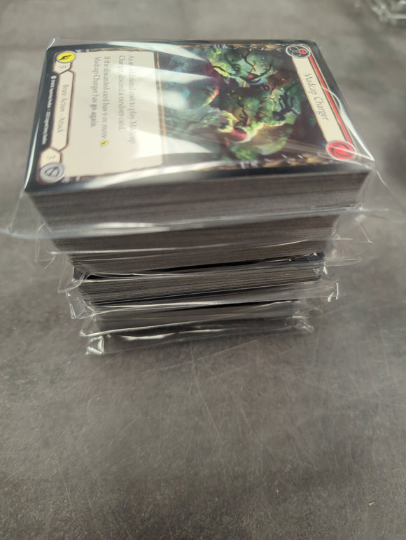 Flesh and Blood: Dynasty Common Playset