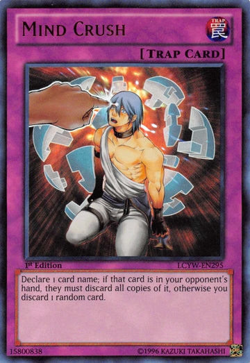 Mind Crush [LCYW-EN295] Ultra Rare