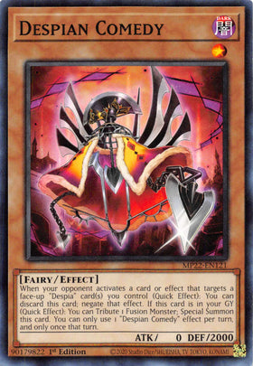 Despian Comedy [MP22-EN121] Common