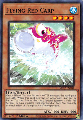 Flying Red Carp [MP22-EN181] Common