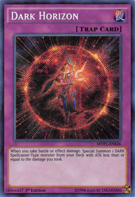 Dark Horizon [MVP1-ENS26] Secret Rare
