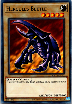 Hercules Beetle [OP19-EN012] Common