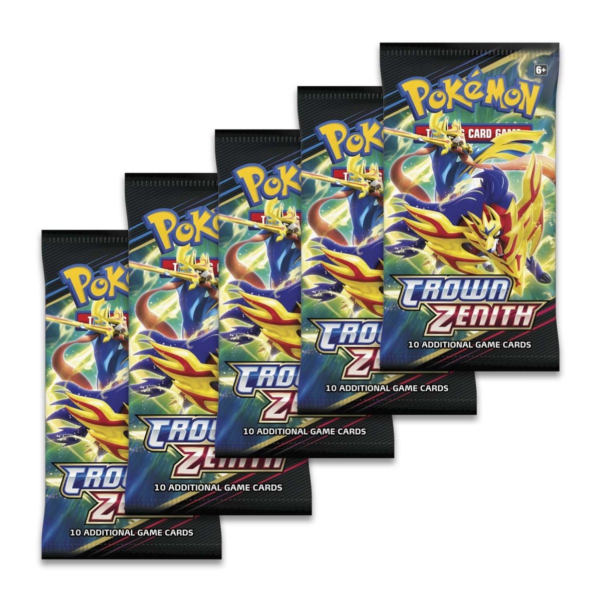 Pokémon TCG: Crown Zenith Premium Playmat Collection - Morpeko V-UNION