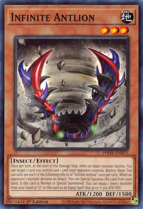Infinite Antlion [PHHY-EN015] Common