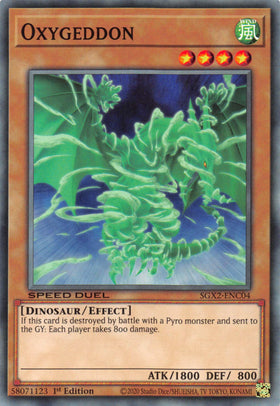 Oxygeddon [SGX2-ENC04] Common