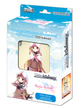 Weiss Schwarz: Magia Record: Puella Magi Madoka Magica Side Story Trial Deck+ (English) - Duel Kingdom