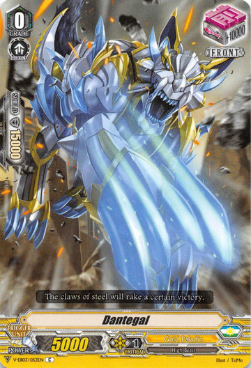 Dantegal - Duel Kingdom