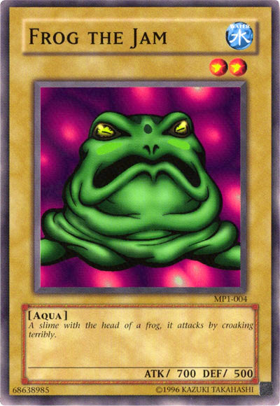 Frog The Jam [MP1-004] Common - Duel Kingdom