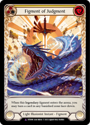 Figment of Judgment // Themis, Archangel of Judgment (Marvel) [DTD006] (Dusk Till Dawn)  Cold Foil-1