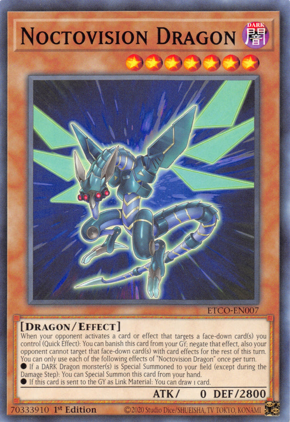 Noctovision Dragon [ETCO-EN007] Common