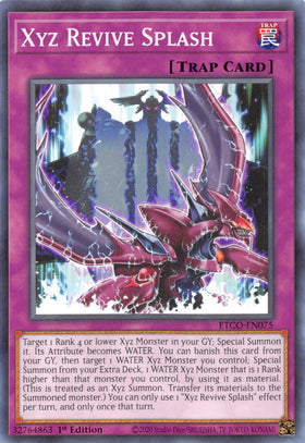 Xyz Revive Splash [ETCO-EN075] Common
