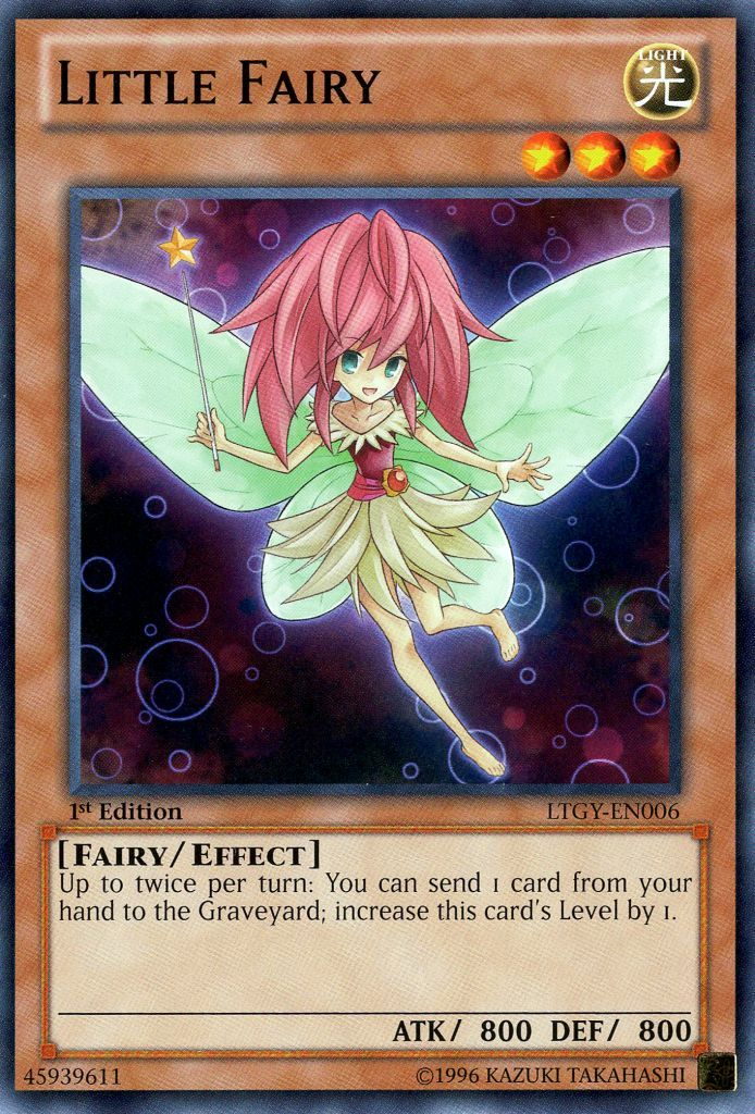 Little Fairy [LTGY-EN006] Common - Duel Kingdom