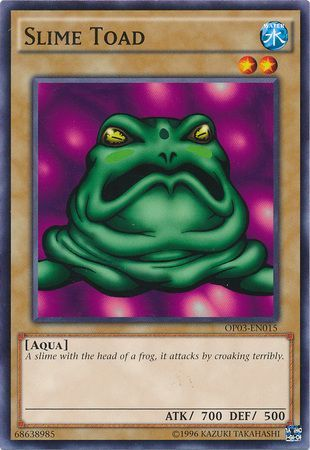 Slime Toad [OP03-EN015] Common - Duel Kingdom