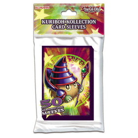 Yugioh: 50ct Kuriboh Kollection Card Sleeves - Duel Kingdom