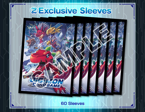 Digimon TCG: Tamer's Set 4