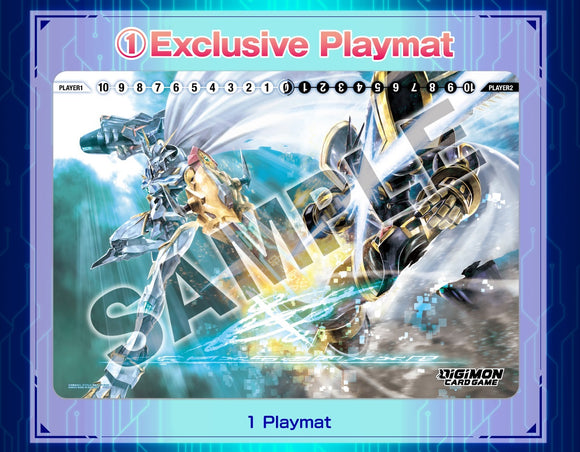 Digimon TCG: Tamer's Set 5