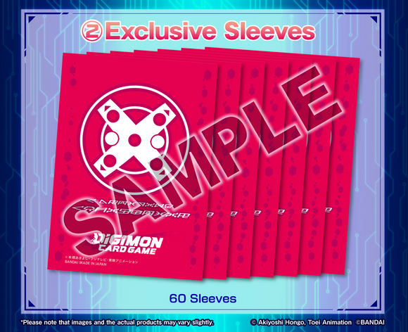 Digimon TCG: Tamer's Set 5