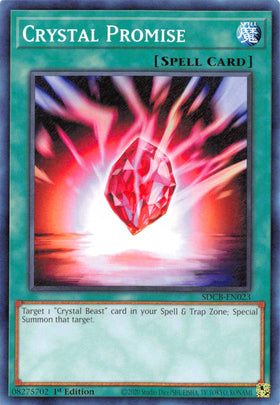 Crystal Promise [SDCB-EN023] Common