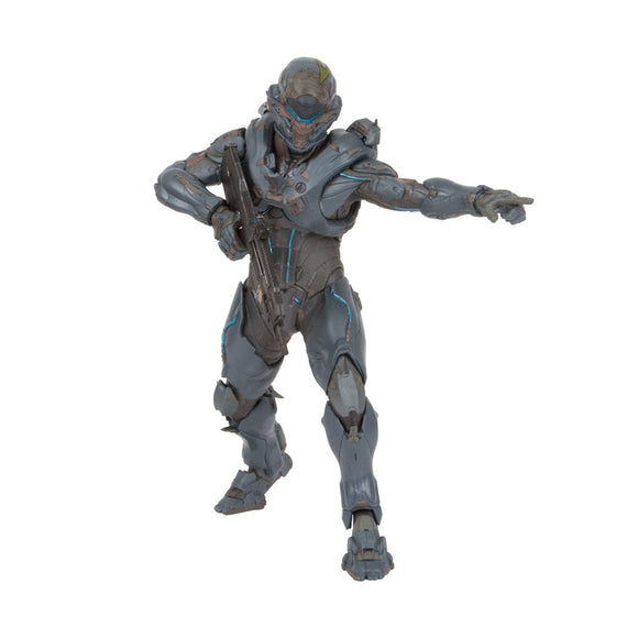 Halo 5 Guardians SPARTAN LOCKE Helmeted Deluxe Action - Duel Kingdom